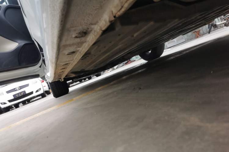Used Honda City 2017 1.5L CVT Comfort Version Left Side Sill