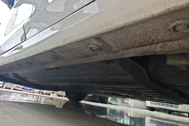 Used Honda City 2017 1.5L CVT Elite Edition Left Side Sill