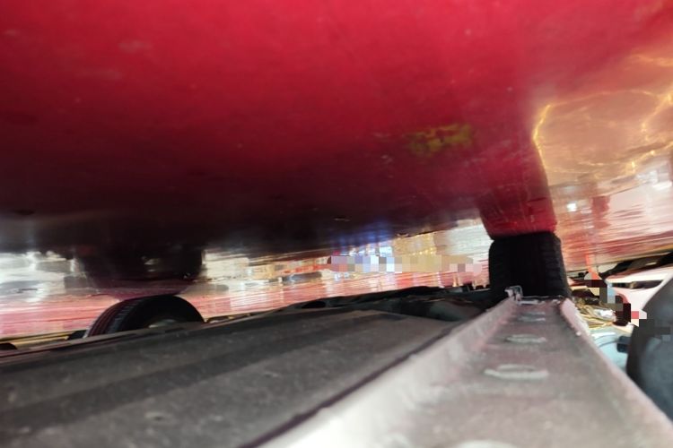 Used Honda City 2017 1.5L CVT Elite Edition Left Side Sill