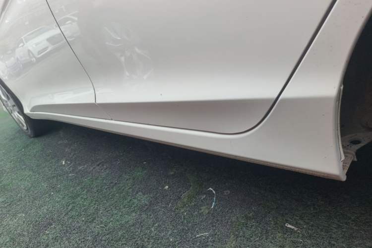 Used Honda City 2017 1.5L CVT Comfort Version Left Side Sill