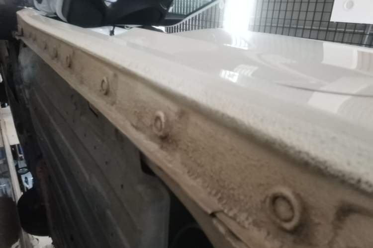 Used Honda City 2017 1.5L CVT Comfort Version Left Side Sill