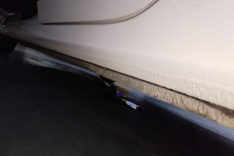 Used Honda City 2017 1.5L CVT Comfort Version Left Side Sill