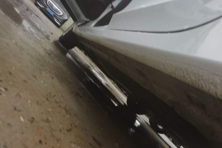 Used Honda City 2017 1.5L CVT Elite Edition Left Side Sill