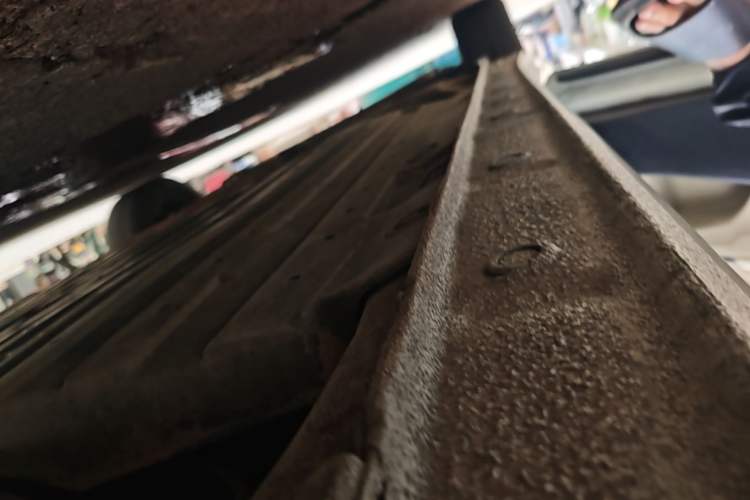 Used Honda City 2017 1.5L CVT Comfort Version Left Side Sill