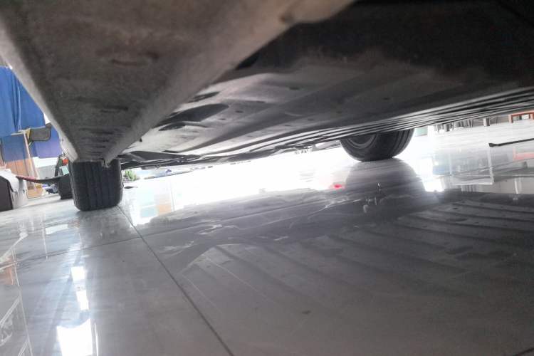 Used Honda City 2017 1.5L CVT Elite Edition Left Side Sill