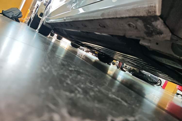Used Honda City 2017 1.5L CVT Elite Edition Left Side Sill