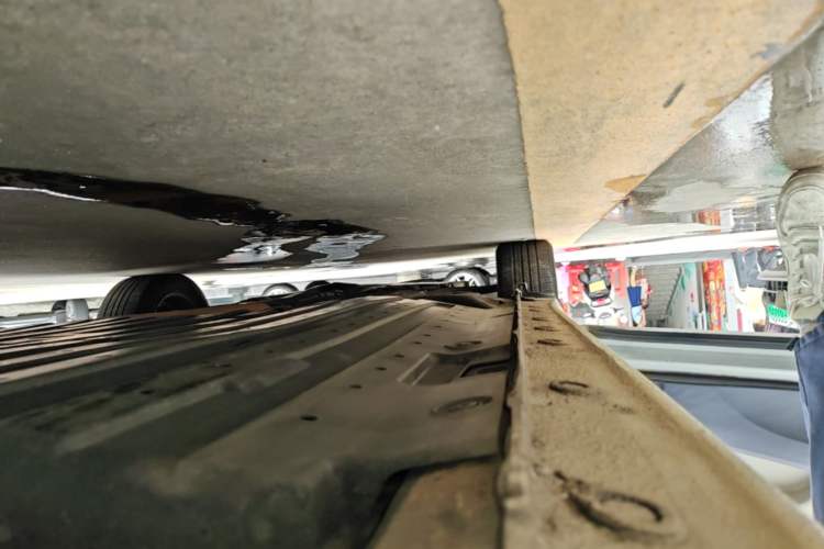Used Honda City 2017 1.5L CVT Comfort Version Left Side Sill