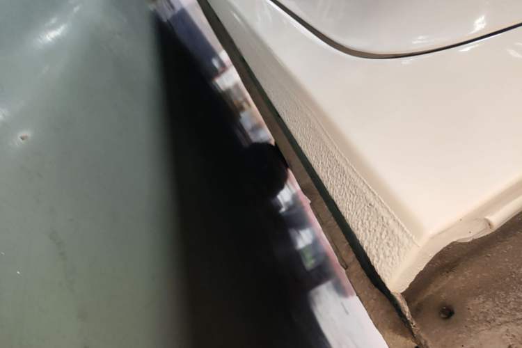 Used Honda City 2017 1.5L CVT Comfort Version Left Side Sill