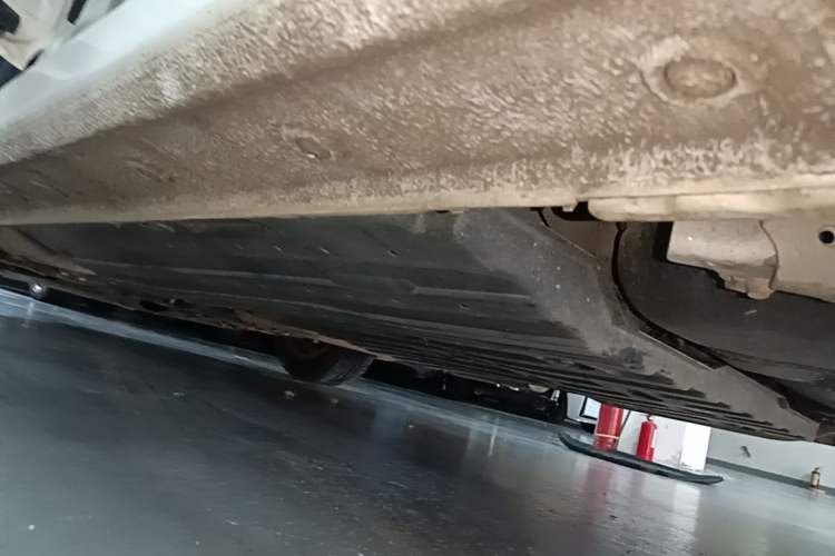 Used Honda City 2017 1.5L CVT Elite Edition Left Side Sill