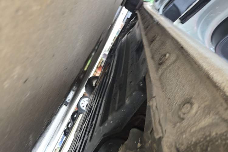 Used Honda City 2017 1.5L CVT Elite Edition Left Side Sill