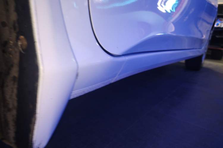 Used Honda City 2017 1.5L CVT Comfort Version Left Side Sill