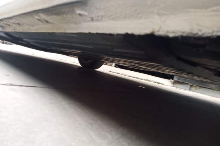 Used Honda City 2017 1.5L CVT Elite Edition Left Side Sill