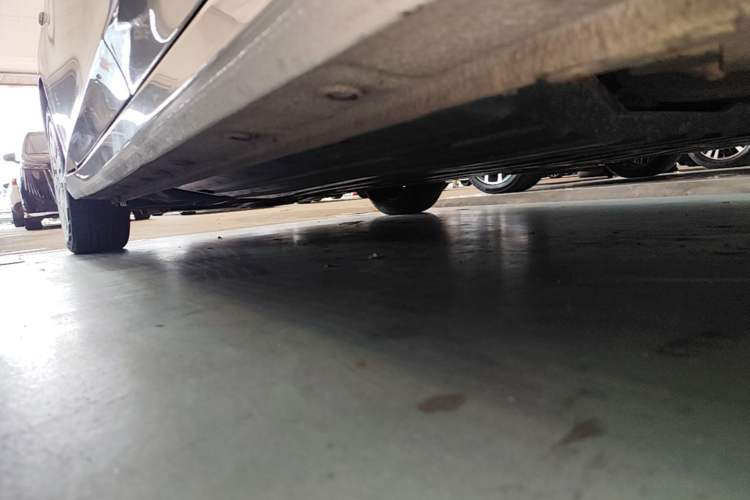 Used Honda City 2017 1.5L CVT Comfort Version Left Side Sill