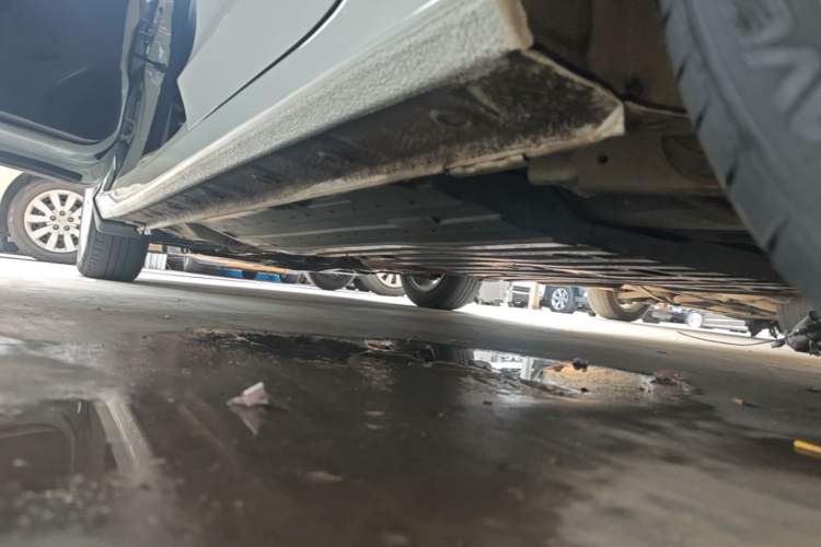 Used Honda City 2017 1.5L CVT Elite Edition Left Side Sill