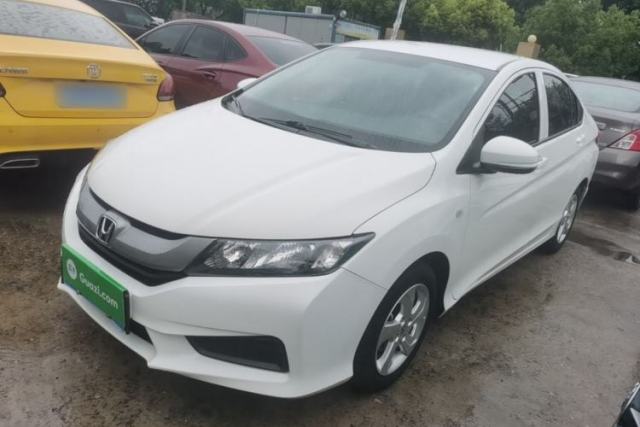Used Honda City 2017 1.5L CVT Elite Edition