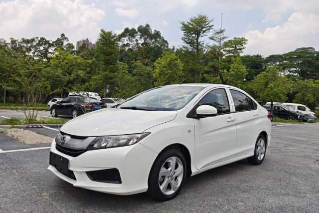 Used Honda City 2017 1.5L CVT Elite Edition