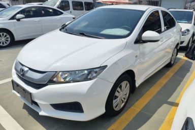 Used Honda City 2017 1.5L manual Comfort version