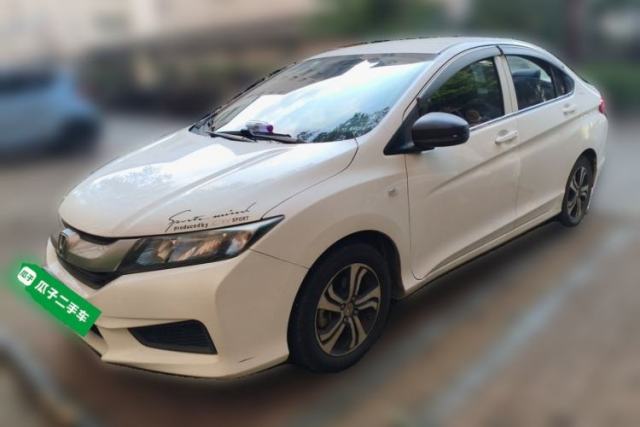 Used Honda City 2017 1.5L CVT Comfort Version