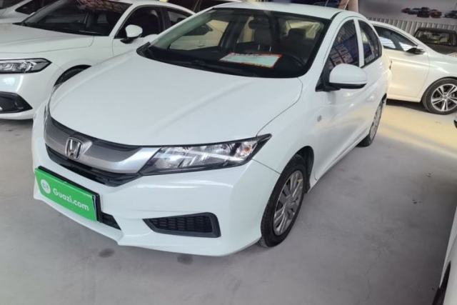 Used Honda City 2017 1.5L CVT Comfort Version
