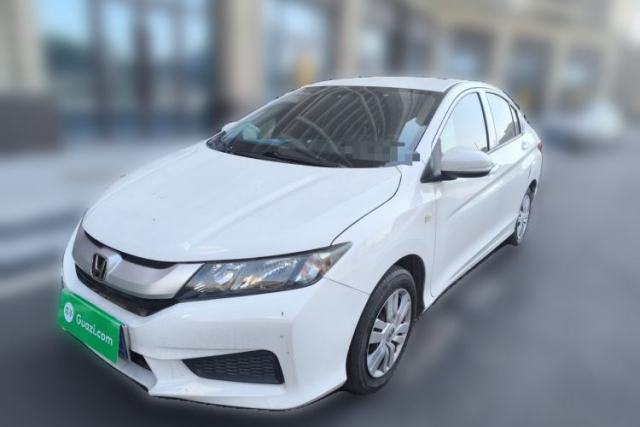 Used Honda City 2017 1.5L CVT Comfort Version