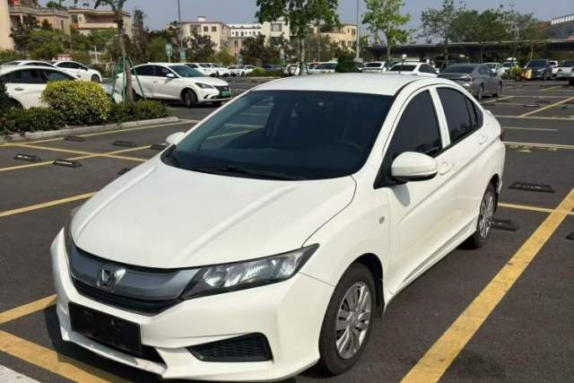 Used Honda City 2017 1.5L CVT Comfort Version