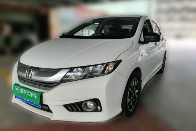 Used Honda City 2017 1.5L CVT Comfort Version