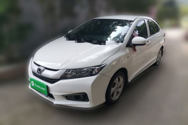 Used Honda City 2017 1.5L CVT Elite Edition