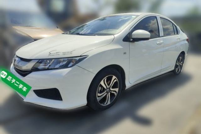 Used Honda City 2017 1.5L CVT Comfort Version