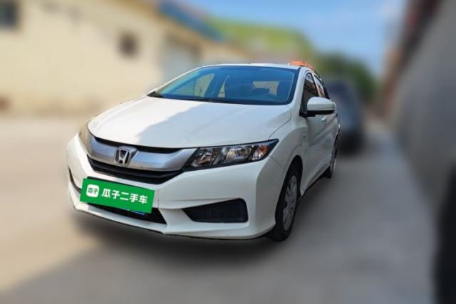 Gebrauchter Honda City 2017 1.5L manual Comfort version