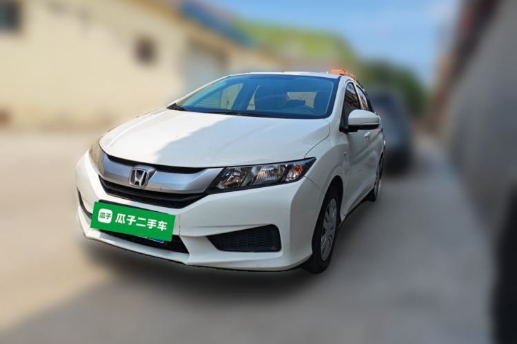 Ojetý Honda City 2017 1.5L manual Comfort version Guazi used car, China used car export, Used car for sale, Used cars, Cheapest cars for sale