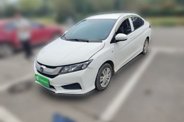 Used Honda City 2017 1.5L CVT Comfort Version