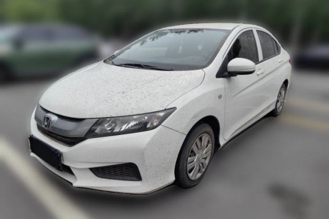 Used Honda City 2017 1.5L manual Comfort version