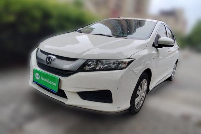 Used Honda City 2017 1.5L CVT Comfort Version