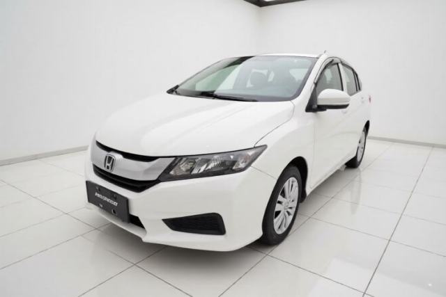 Used Honda City 2017 1.5L CVT Comfort Version