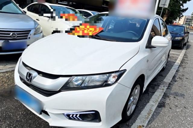 Used Honda City 2017 1.5L CVT Elite Edition