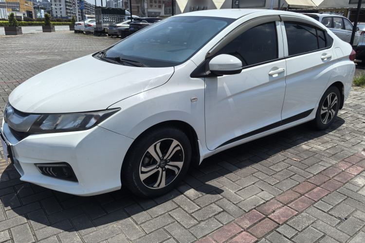 Used Honda City 2017 1.5L CVT Comfort Version Guazi used car, China used car export, Used car for sale, Used Honda cars, Cheapest cars for sale