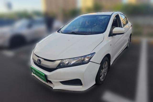 Used Honda City 2017 1.5L manual Comfort version