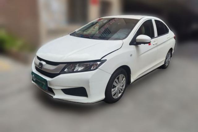 Used Honda City 2017 1.5L CVT Comfort Version