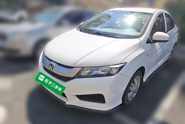 Used Honda City 2017 1.5L CVT Comfort Version