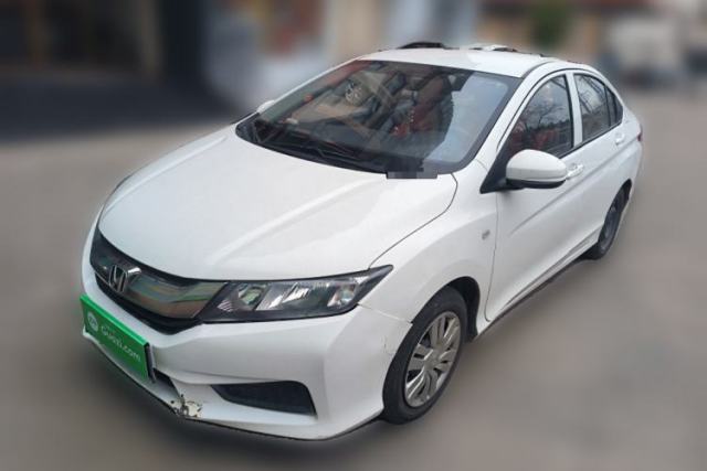 Used Honda City 2017 1.5L CVT Comfort Version