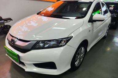 Used Honda City 2017 1.5L CVT Comfort Version