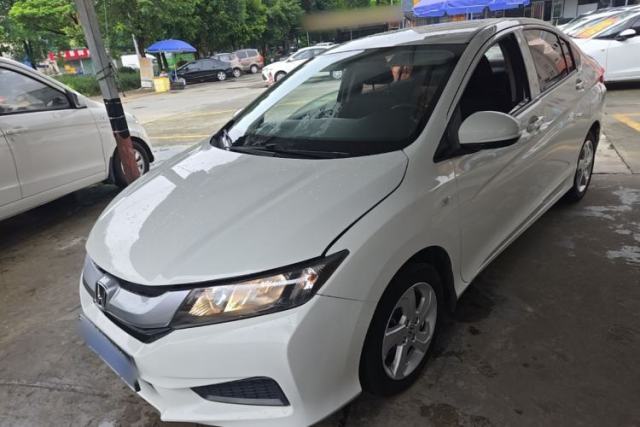 Used Honda City 2017 1.5L CVT Elite Edition
