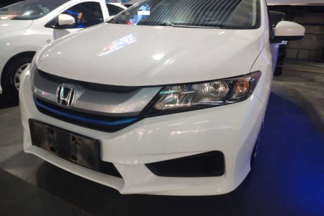 Used Honda City 2017 1.5L CVT Comfort Version
