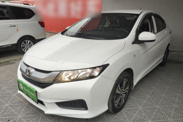 Used Honda City 2017 1.5L CVT Comfort Version