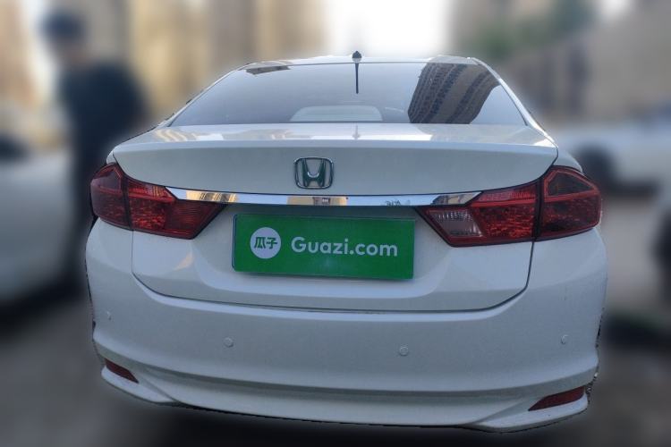 Used Honda City 2017 1.5L CVT Elite Edition Rear