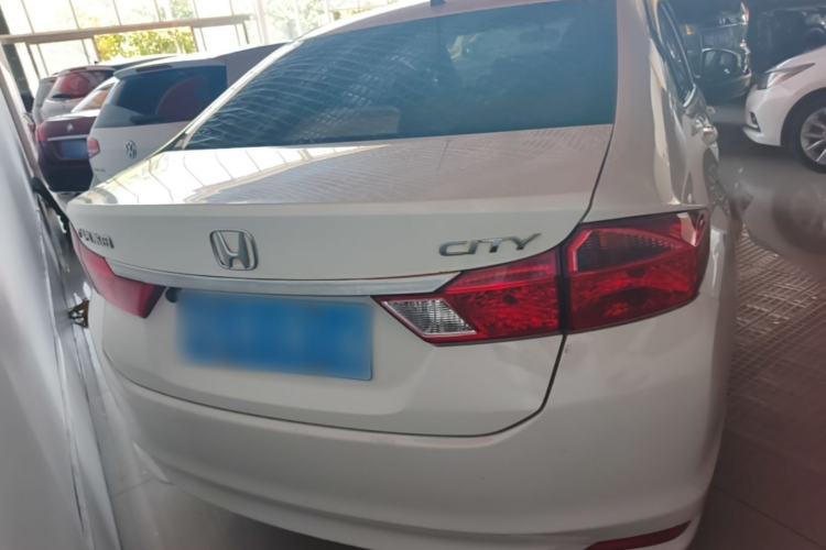 Used Honda City 2017 1.5L CVT Elite Edition Rear