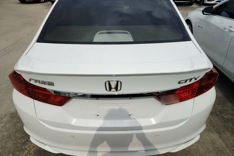 Used Honda City 2017 1.5L CVT Elite Edition Rear