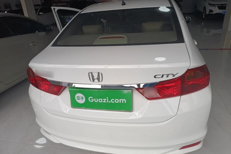 Used Honda City 2017 1.5L CVT Comfort Version Rear