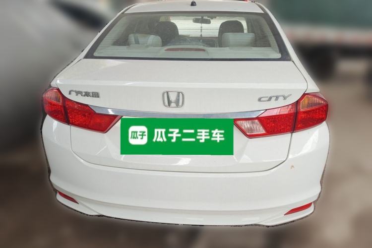 Used Honda City 2017 1.5L CVT Comfort Version Rear
