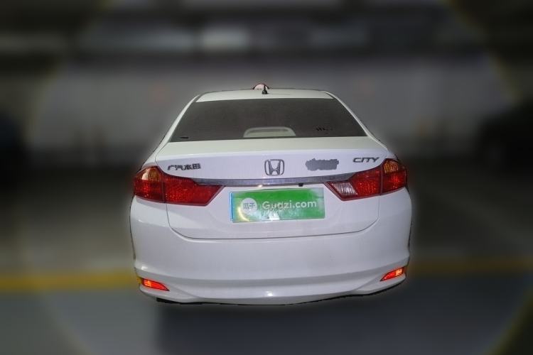Used Honda City 2017 1.5L CVT Comfort Version Rear